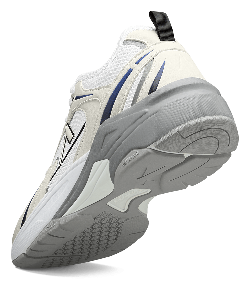 ARKK Collection Oserra Mesh S-SP | White Marshmallow | Men Oserra